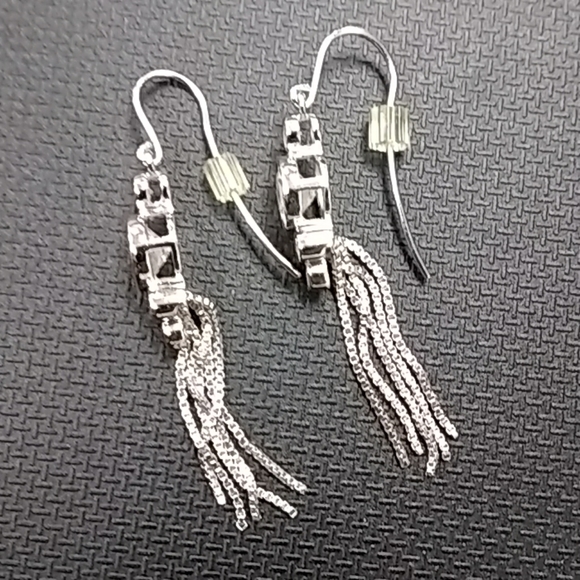 Gorgeous 925 earrings - Picture 2 of 5